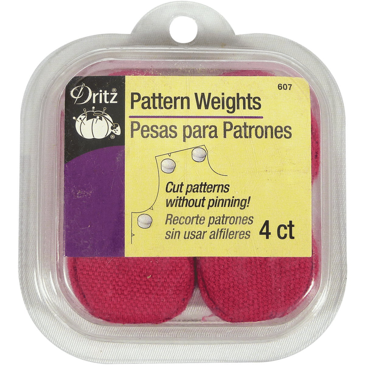 Pattern Weights – Hold Patterns to Fabrics - View 5
