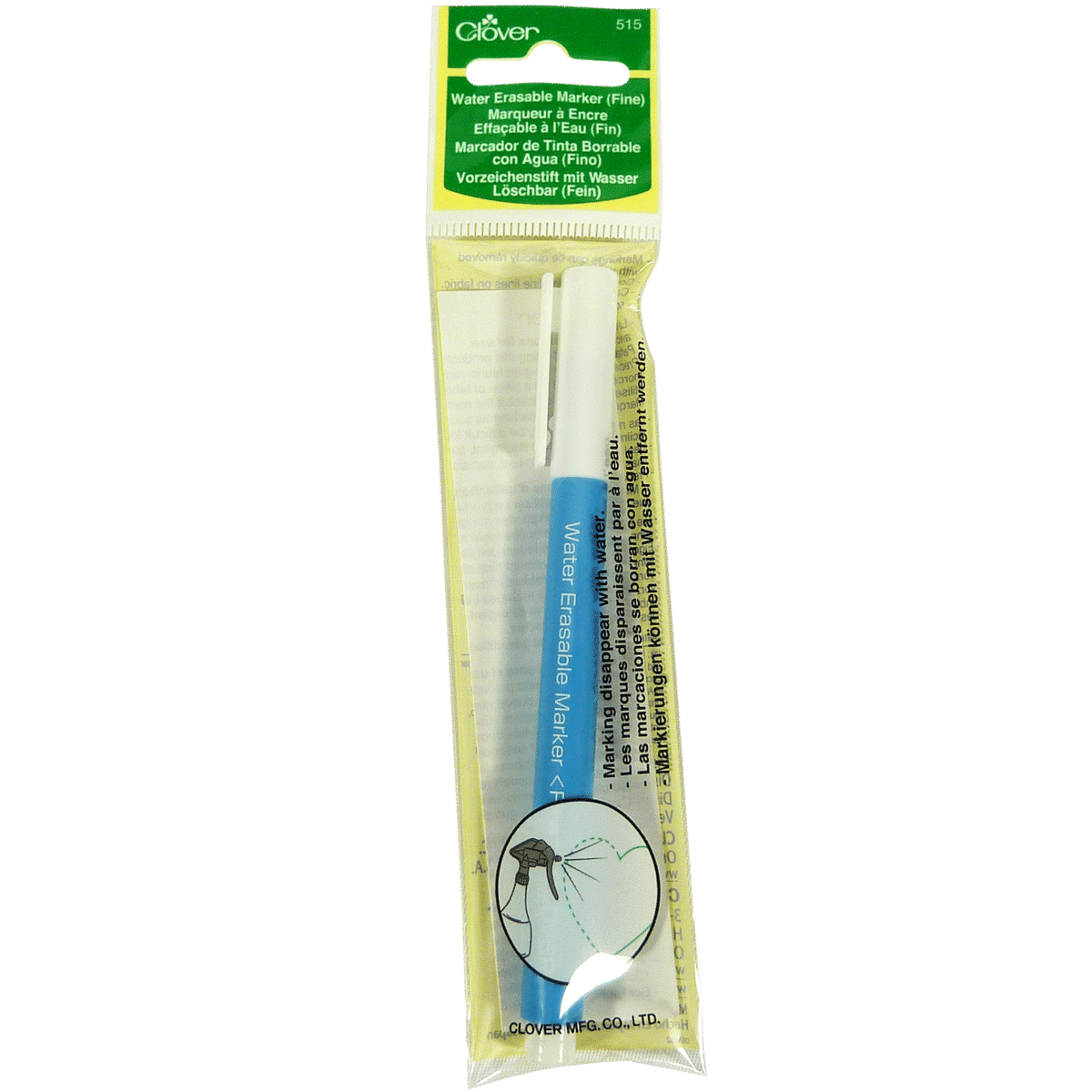 Water Erasable Marker - View 1